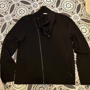 Calvin Klein black jacket